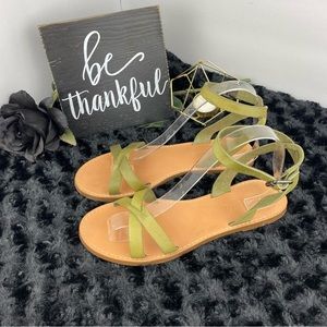Madewell Leather Sandals